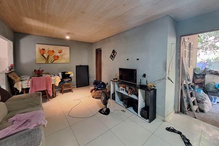 Sala de casa para alugar com 1 quarto, 90m² em São Lourenço, Niterói