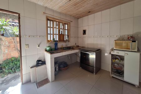 Casa para alugar com 90m², 1 quarto e sem vaga Casa para alugar com 90m², 1 quarto e sem vagaCozinha