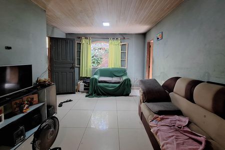 Sala de casa para alugar com 1 quarto, 90m² em São Lourenço, Niterói