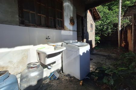 Casa para alugar com 90m², 1 quarto e sem vaga Casa para alugar com 90m², 1 quarto e sem vagaÁrea de Serviço
