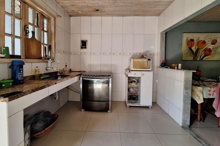 Casa para alugar com 90m², 1 quarto e sem vaga Casa para alugar com 90m², 1 quarto e sem vagaCozinha