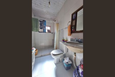 Casa para alugar com 90m², 1 quarto e sem vaga Casa para alugar com 90m², 1 quarto e sem vagaBanheiro