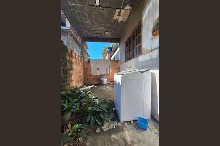 Casa para alugar com 90m², 1 quarto e sem vaga Casa para alugar com 90m², 1 quarto e sem vagaÁrea de Serviço