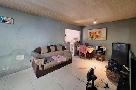 Sala de casa para alugar com 1 quarto, 90m² em São Lourenço, Niterói