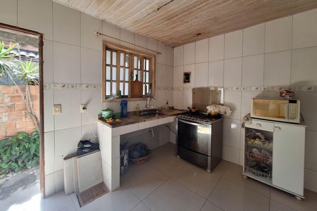 Casa para alugar com 90m², 1 quarto e sem vaga Casa para alugar com 90m², 1 quarto e sem vagaCozinha