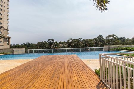 Apartamento para alugar com 90m², 2 quartos e 2 vagasPiscina
