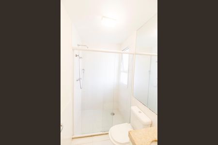 Apartamento para alugar com 90m², 2 quartos e 2 vagas Apartamento para alugar com 90m², 2 quartos e 2 vagasBanheiro da Suíte