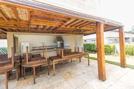 Apartamento para alugar com 90m², 2 quartos e 2 vagasÁrea gourmet