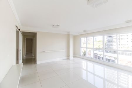 Sala  de apartamento para alugar com 2 quartos, 90m² em Alphaville Conde Ii, Barueri