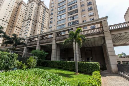 Apartamento para alugar com 90m², 2 quartos e 2 vagasVista da Rua