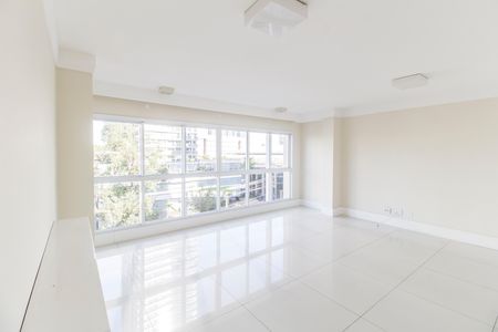 Sala  de apartamento para alugar com 2 quartos, 90m² em Alphaville Conde Ii, Barueri