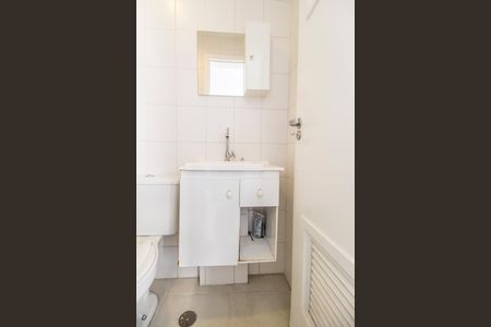 Apartamento para alugar com 90m², 2 quartos e 2 vagas Apartamento para alugar com 90m², 2 quartos e 2 vagasBanheiro de serviço