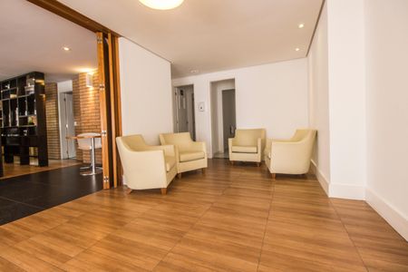 Apartamento para alugar com 90m², 2 quartos e 2 vagasÁrea comum - Salão de festas