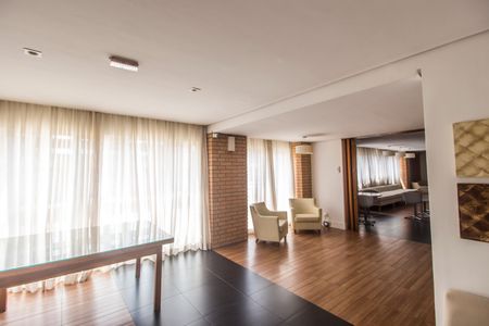 Apartamento para alugar com 90m², 2 quartos e 2 vagasÁrea comum - Salão de festas