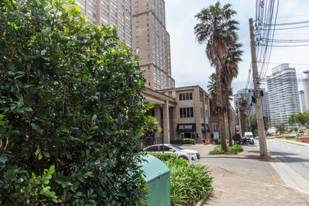 Apartamento para alugar com 90m², 2 quartos e 2 vagasVista da Rua