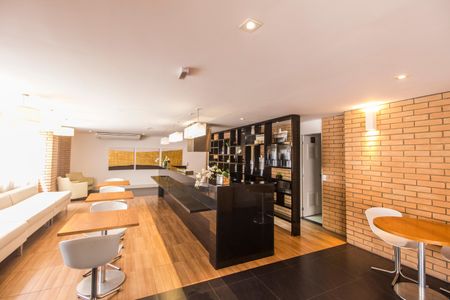 Apartamento para alugar com 90m², 2 quartos e 2 vagasÁrea comum - Salão de festas