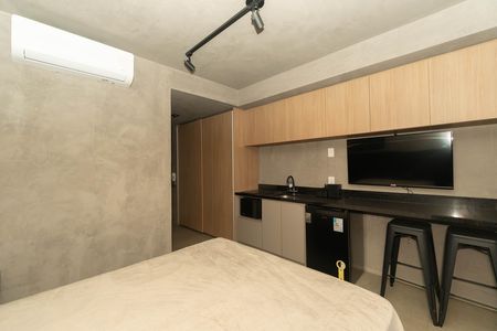Studio de kitnet/studio à venda com 1 quarto, 28m² em Consolação, São Paulo