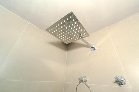 Studio para alugar com 28m², 1 quarto e sem vaga Studio para alugar com 28m², 1 quarto e sem vagaBanheiro