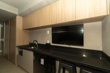 Studio de kitnet/studio à venda com 1 quarto, 28m² em Consolação, São Paulo