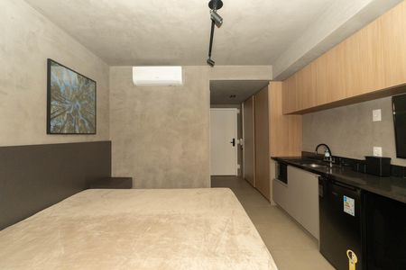 Studio de kitnet/studio à venda com 1 quarto, 28m² em Consolação, São Paulo