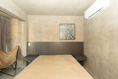 Studio para alugar com 28m², 1 quarto e sem vaga Studio para alugar com 28m², 1 quarto e sem vagaStudio