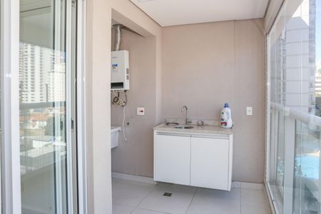 Sacada de apartamento para alugar com 1 quarto, 36m² em Perdizes, São Paulo