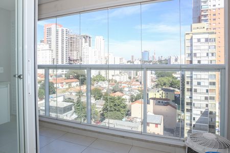 Apartamento para alugar com 36m², 1 quarto e 1 vaga Apartamento para alugar com 36m², 1 quarto e 1 vagaSacada