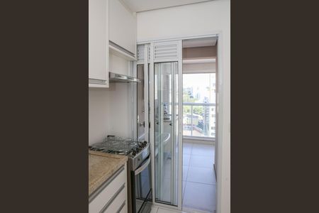 Apartamento para alugar com 36m², 1 quarto e 1 vaga Apartamento para alugar com 36m², 1 quarto e 1 vagaCozinha
