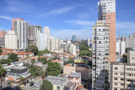 Apartamento para alugar com 36m², 1 quarto e 1 vaga Apartamento para alugar com 36m², 1 quarto e 1 vagaVista do Quarto