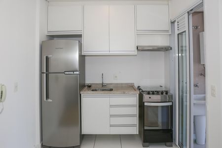 Apartamento para alugar com 36m², 1 quarto e 1 vaga Apartamento para alugar com 36m², 1 quarto e 1 vagaCozinha