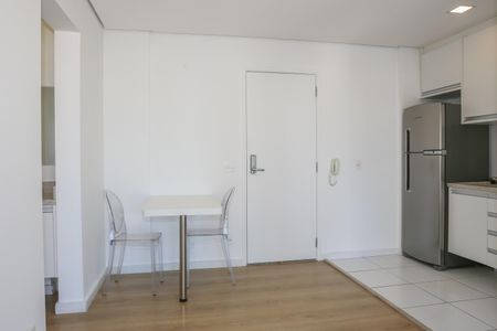 Sala de apartamento para alugar com 1 quarto, 36m² em Perdizes, São Paulo