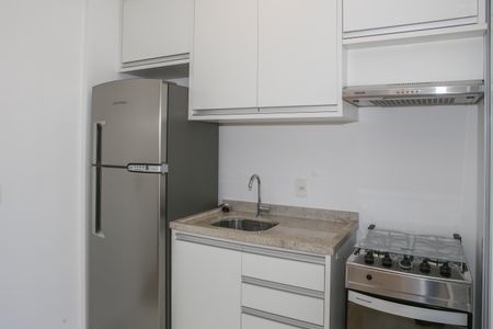 Apartamento para alugar com 36m², 1 quarto e 1 vaga Apartamento para alugar com 36m², 1 quarto e 1 vagaCozinha
