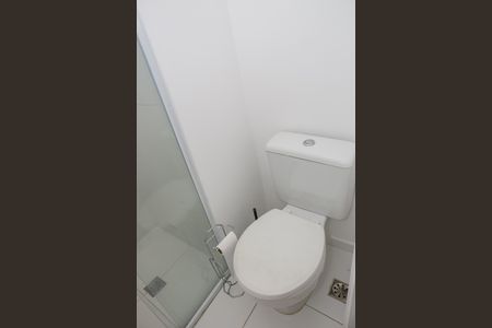 Apartamento para alugar com 36m², 1 quarto e 1 vaga Apartamento para alugar com 36m², 1 quarto e 1 vagaBanheiro