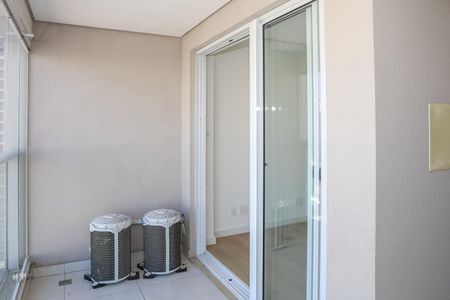 Sacada de apartamento para alugar com 1 quarto, 36m² em Perdizes, São Paulo