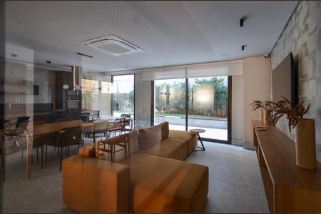 Apartamento à venda com 70m², 2 quartos e 4 vagas Apartamento à venda com 70m², 2 quartos e 4 vagasÁrea comum - Salão de festas