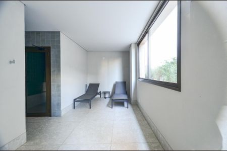 Apartamento à venda com 70m², 2 quartos e 4 vagas Apartamento à venda com 70m², 2 quartos e 4 vagasÁrea comum - Sauna