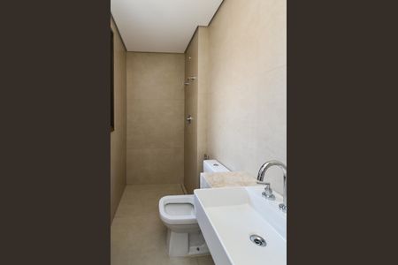 Apartamento à venda com 70m², 2 quartos e 4 vagas Apartamento à venda com 70m², 2 quartos e 4 vagasBanheiro Suíte 1