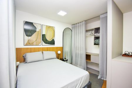 quarto de kitnet/studio à venda com 1 quarto, 25m² em Pinheiros, São Paulo