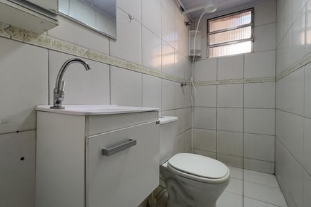 Casa para alugar com 90m², 3 quartos e sem vaga Casa para alugar com 90m², 3 quartos e sem vagaBanheiro