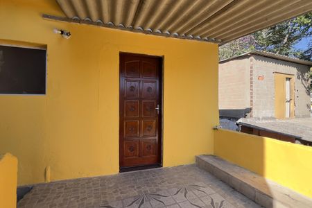 Casa para alugar com 90m², 3 quartos e sem vaga Casa para alugar com 90m², 3 quartos e sem vagaVaranda