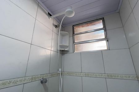 Banheiro de casa para alugar com 3 quartos, 90m² em Jardim Odete, Guarulhos