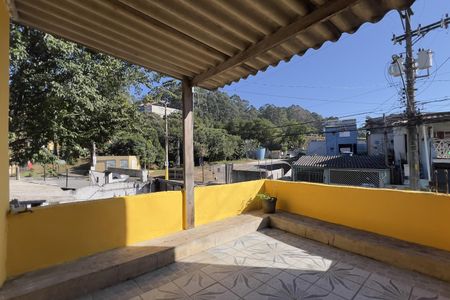 Casa para alugar com 90m², 3 quartos e sem vaga Casa para alugar com 90m², 3 quartos e sem vagaVaranda