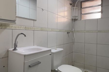 Casa para alugar com 90m², 3 quartos e sem vaga Casa para alugar com 90m², 3 quartos e sem vagaBanheiro