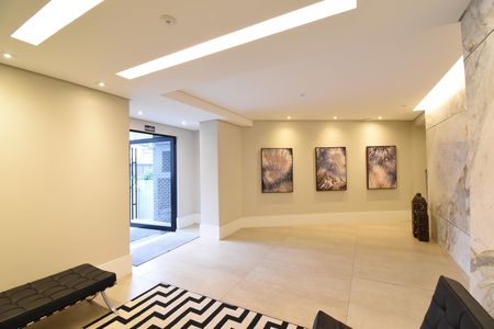 Studio para alugar com 25m², 1 quarto e sem vagaHall de entrada