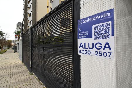 Studio para alugar com 25m², 1 quarto e sem vagaPlaca