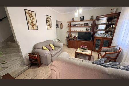 Sala 1 de casa à venda com 3 quartos, 135m² em Vila Lusitania, São Bernardo do Campo