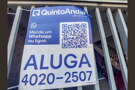 Placa de casa para alugar com 1 quarto, 48m² em Jardim Sandra, São Paulo