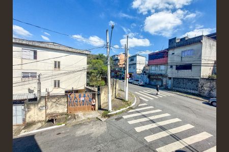 Vista de casa para alugar com 1 quarto, 48m² em Jardim Sandra, São Paulo