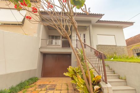 Casa à venda com 136m², 2 quartos e 2 vagasÁrea externa/Frente da Casa