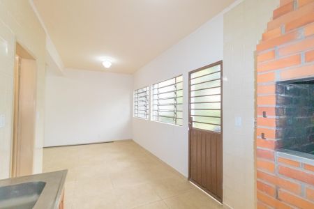 Casa à venda com 136m², 2 quartos e 2 vagasVaranda